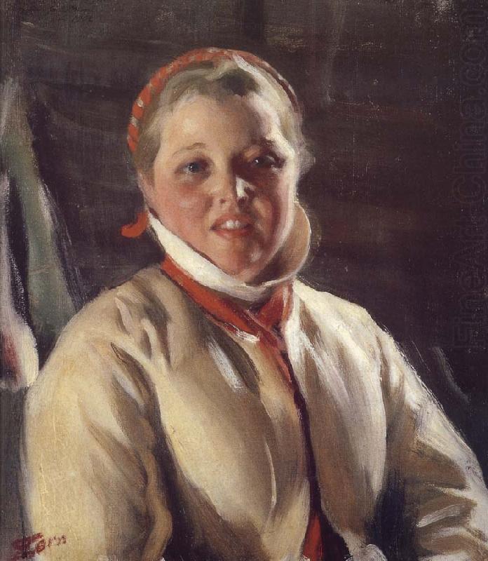 Kuver Maja, Anders Zorn